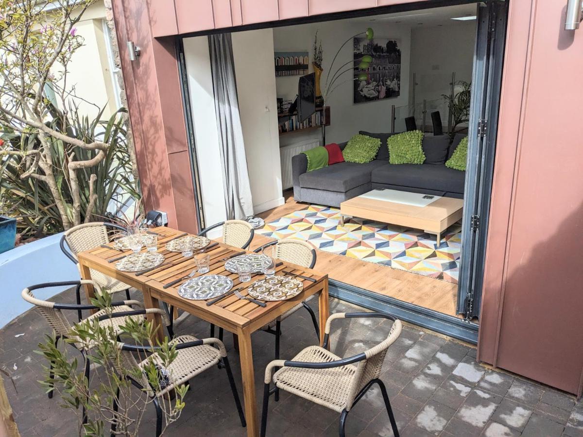 Ferienwohnung The Urban Retreat Torquay Exterior foto